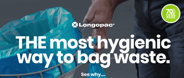 The Most Hygienic Bin in the World? Make your business Covid-19 safe