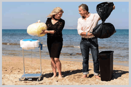 Waste Bins or Waste Stands